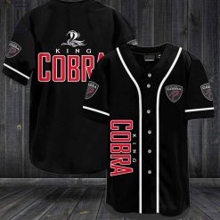 King Cobra Baseball Jersey