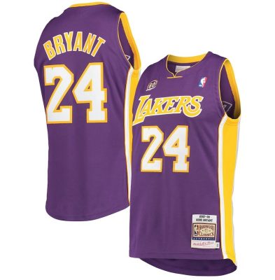 Kobe Bryant Los Angeles Lakers NBA Jerseys 1
