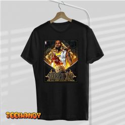 LeBron James Scoring King NBA All Time Leading Scored T Shirt