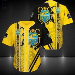 Lenovo Tenerife 3D Baseball Jersey