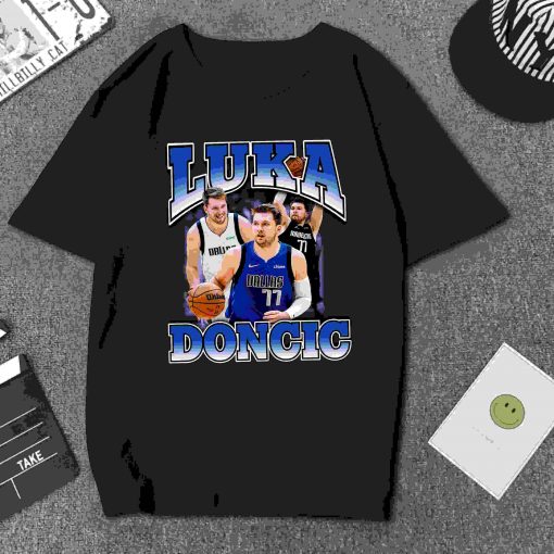 Luka Doncic Vintage T-Shirt