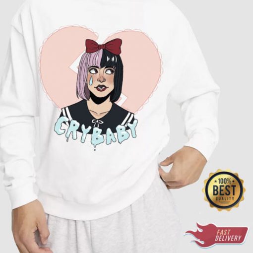 Melanie Martinez Singer T shirt