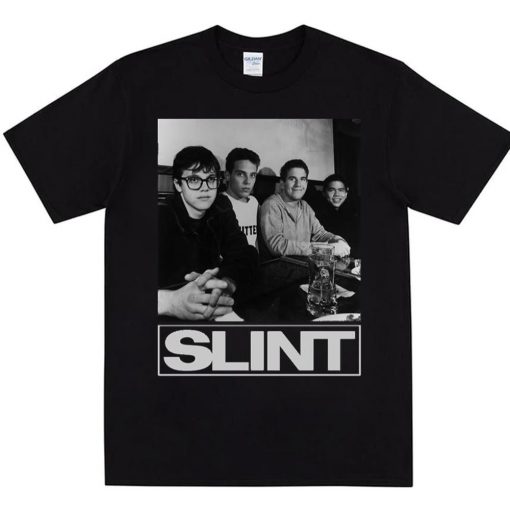 Nan Ding Slint Band T Shirt