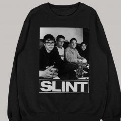 Nan Ding Slint Band T Shirt 2