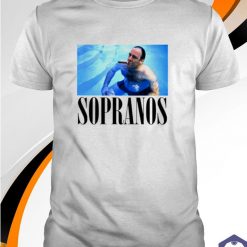 Nevermind Sopranos T shirt