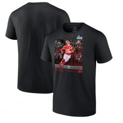Patrick Mahomes Kansas City Chiefs Super Bowl LVII MVP Crucial T-Shirt