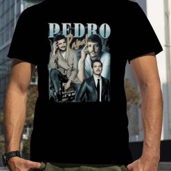Pedro Pascal The Last Of Us T-Shirt