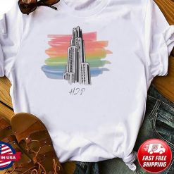 Pitt Pride 2023 T Shirt