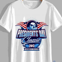 Presidents Day Classic T Shirt