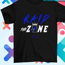 Raid The Zone Unisex T shirt