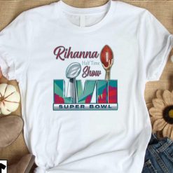 Rihanna halftime show lvii super bowl 2023 Shirt