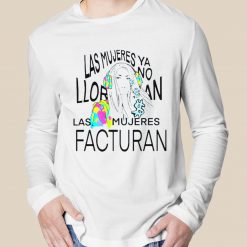 Shakira Las Mujeres Facturan Unisex Shirt