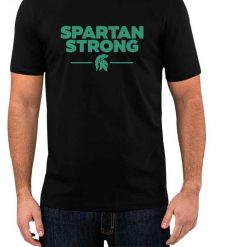 Spartan Strong Unisex T shirt