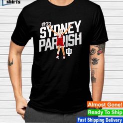 Sydney Parrish 3’s Indiana Shirt