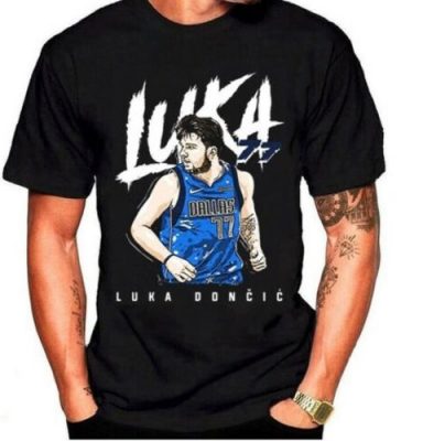 The Dallas Don Luka Doncic for Mavericks Basketball T-shirt