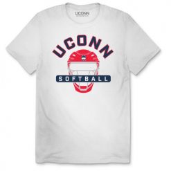 UConn Huskymania Fan Softball T shirt