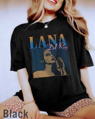 Vintage Lana Del Rey Sweatshirt Gifts for Lana Del Rey Fans, Lana Del Rey Vintage 90’s Graphic T-Shirt