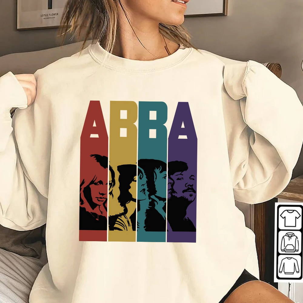 Abba The Tour T-Shirt, Dancing Queen Shirt