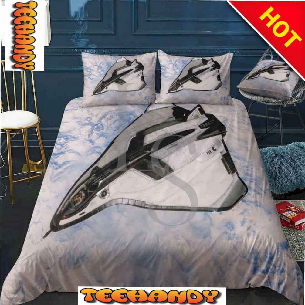 Aegis Avenger Titan Bedding Set