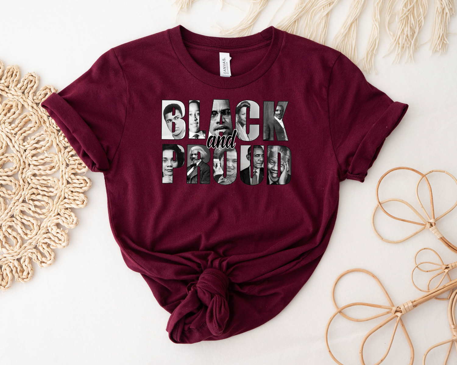 Black and Proud Shirt, Black History Month Shirt, Black Lives Matter T-shirt