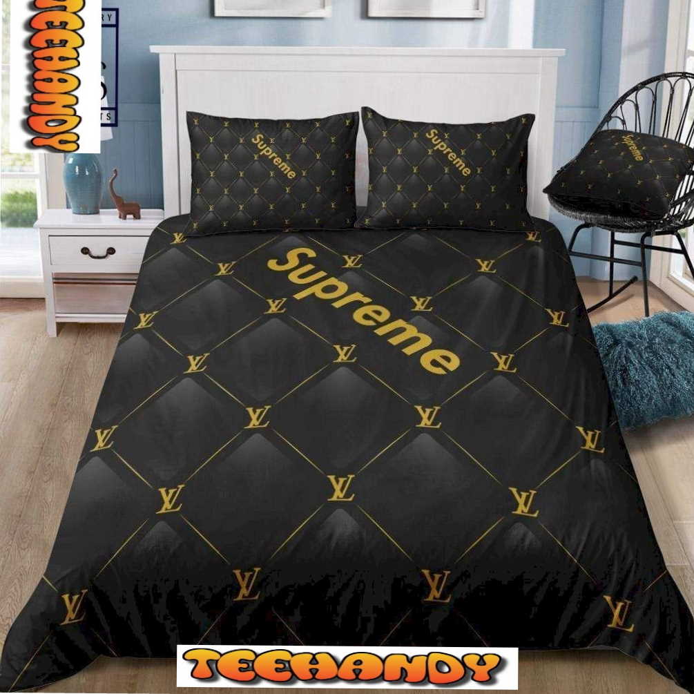 Louis Vuitton Designer with swag  LadyGold beddings  Facebook