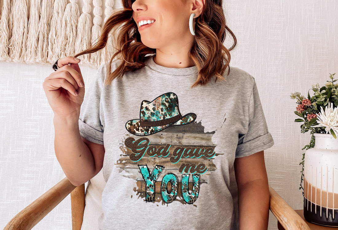 Blake Shelton Country Concert Shirt, God Gave Me You Shirt