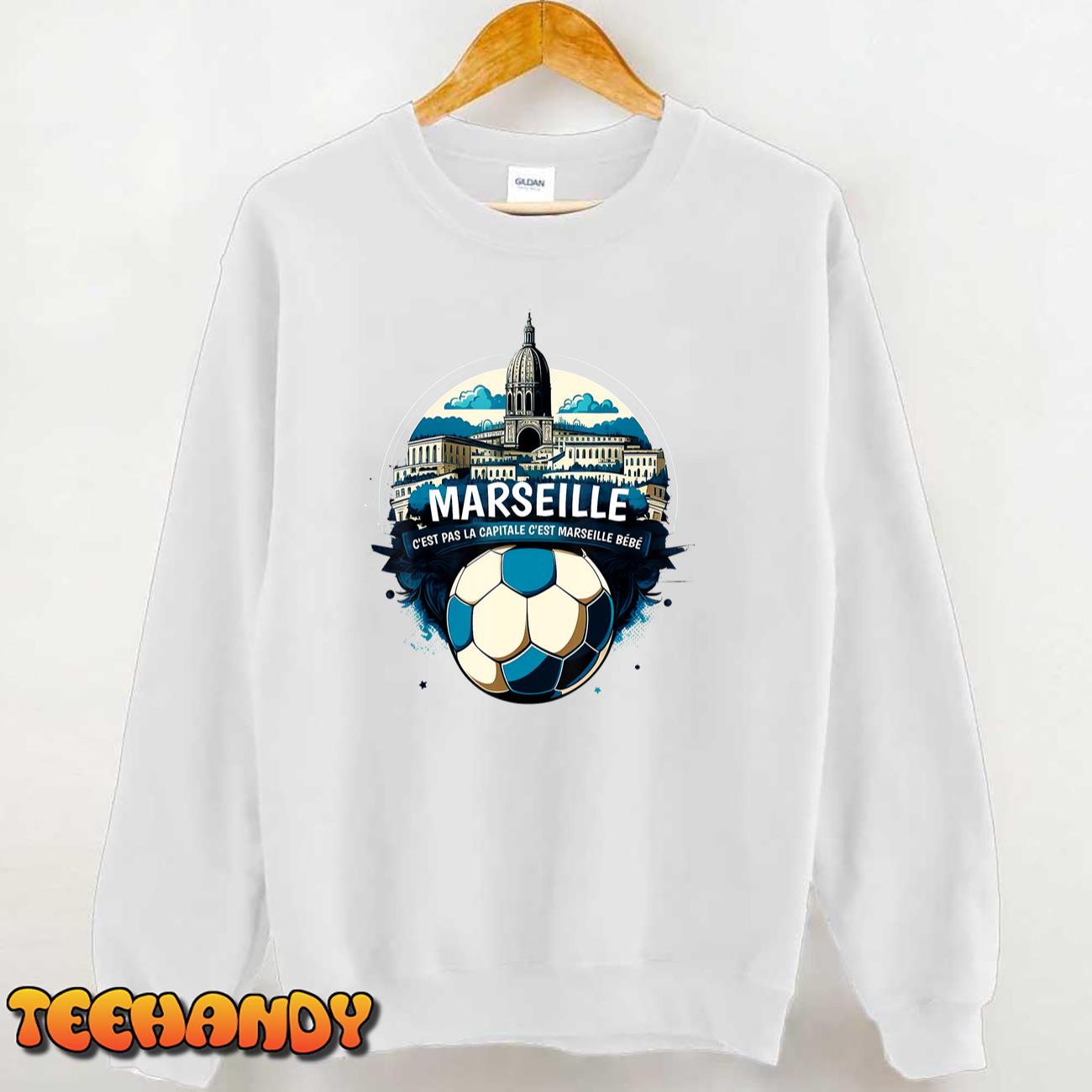 C’est Marseille Bébé Olympique De Marseille Item T-Shirt