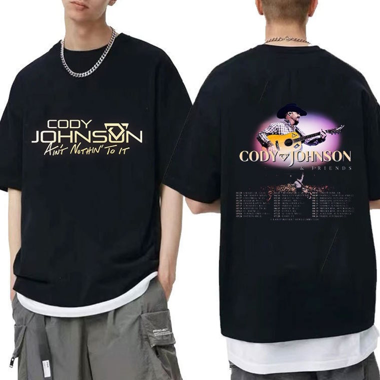 Cody Johnson 2023 Tour Shirt, Cody Johnson Country Music Tour Shirt