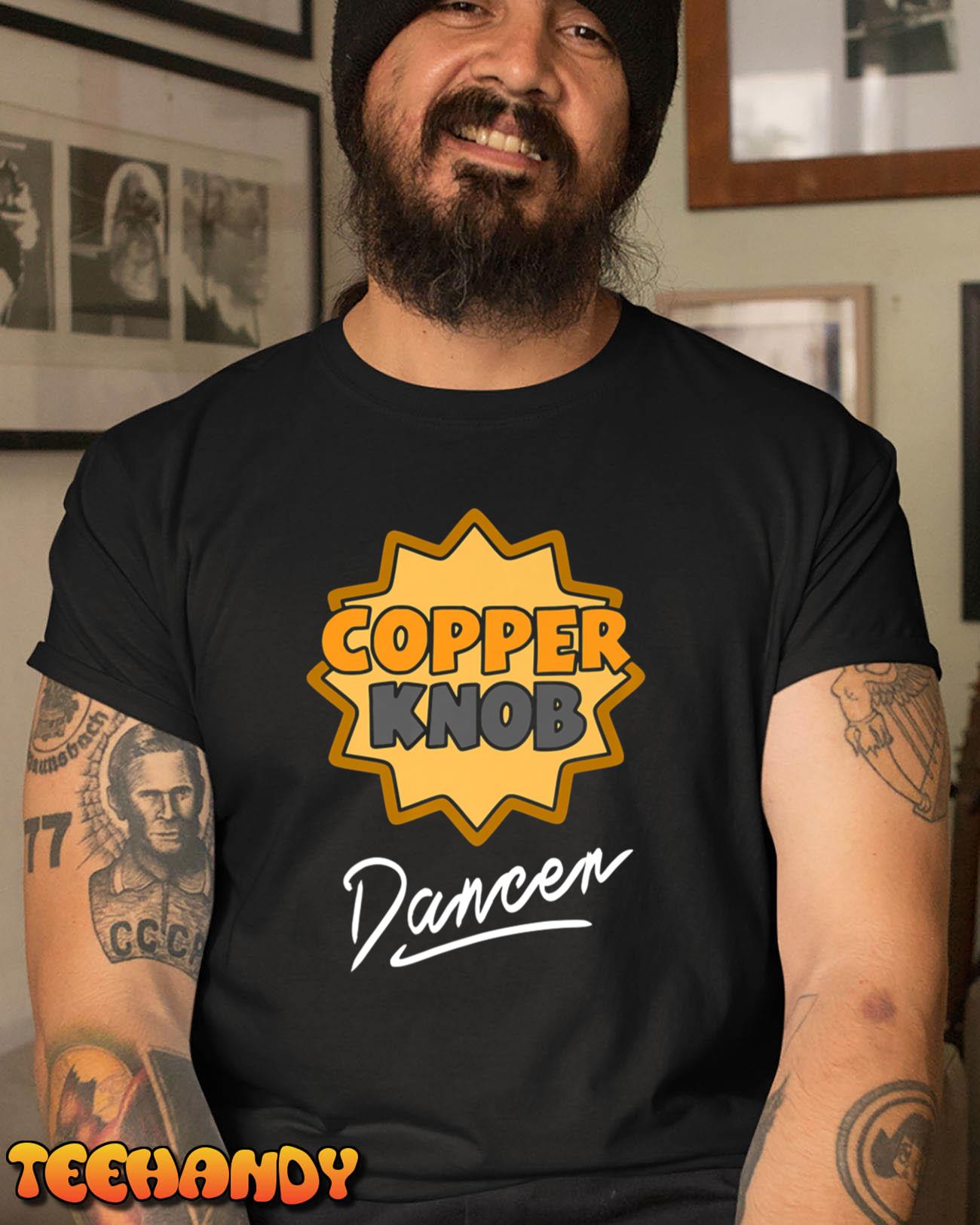 CopperKnob Dancer Premium T-Shirt