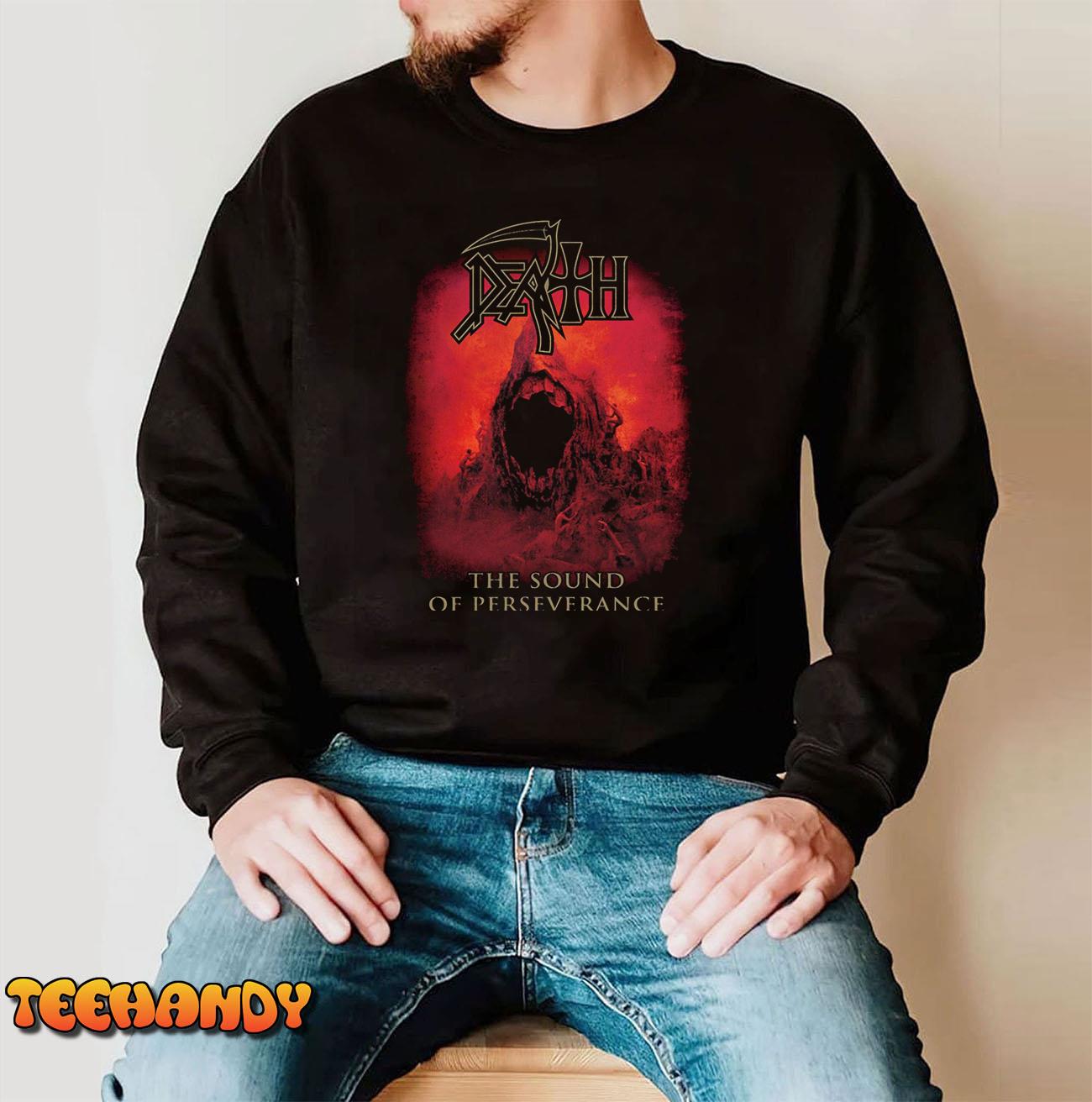 Death – The Sound Of Perseverance Unisex T-Shirt