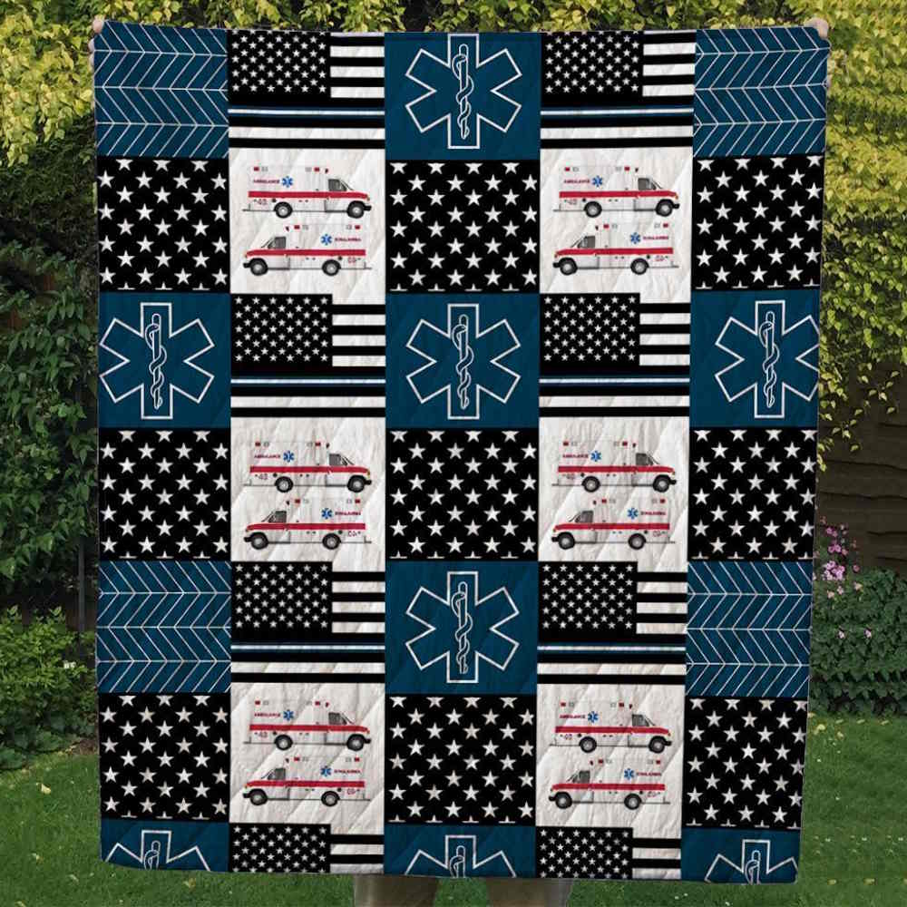 Ems Custom Handmade Quilt Blanket