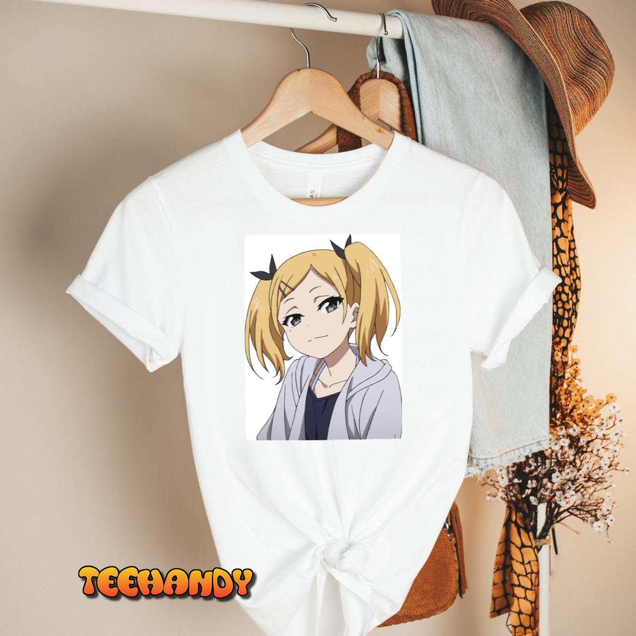 Erika Yano SHIROBAKO Unisex T-Shirt