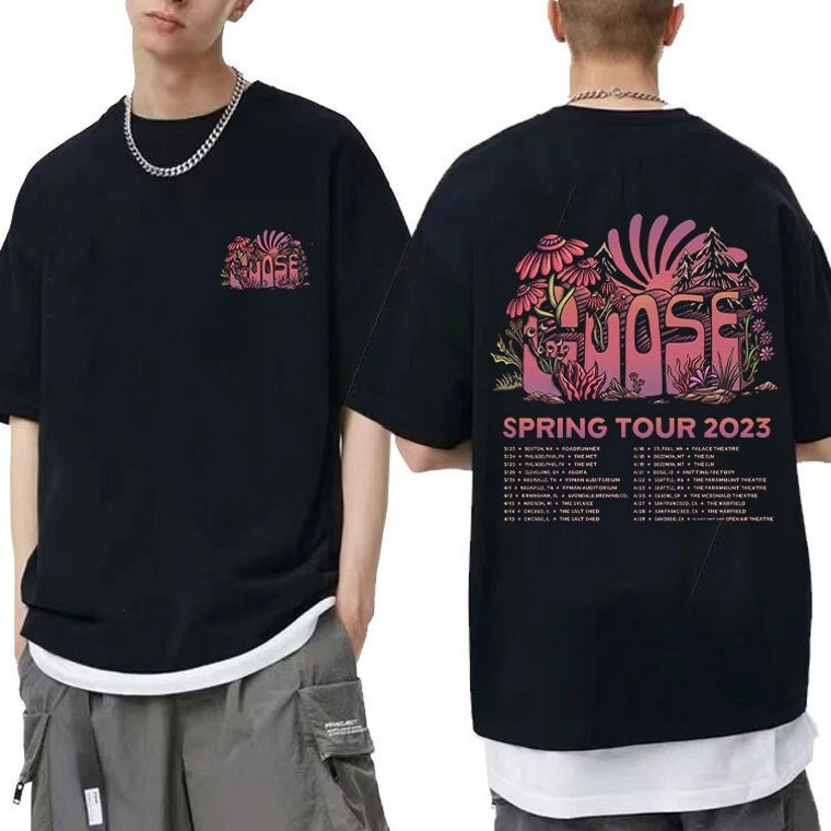 Goose Spring Tour 2023 Shirt For Fan