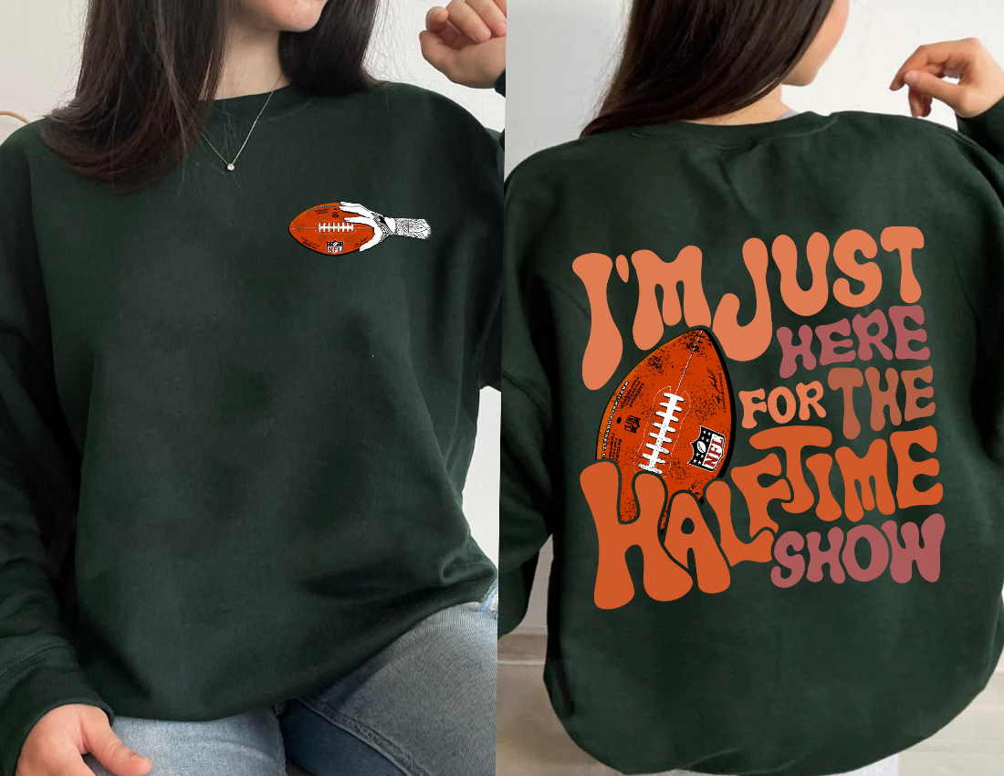 Half Time Show Sweatshirt 2023 Trending Shirt