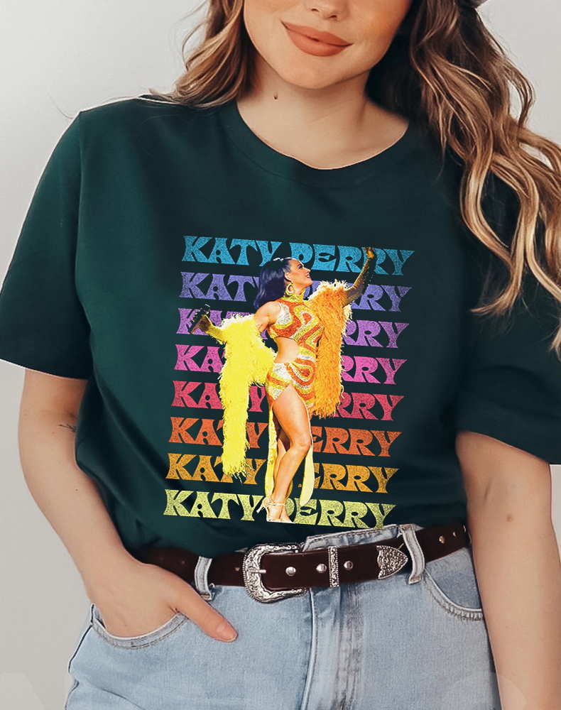 Katheryn Elizabeth Hudson Shirt, One of the Boys Concert Shirt