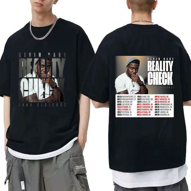 Kevin Hart 2023 Tour Shirt, Kevin Hart Fans Shirt