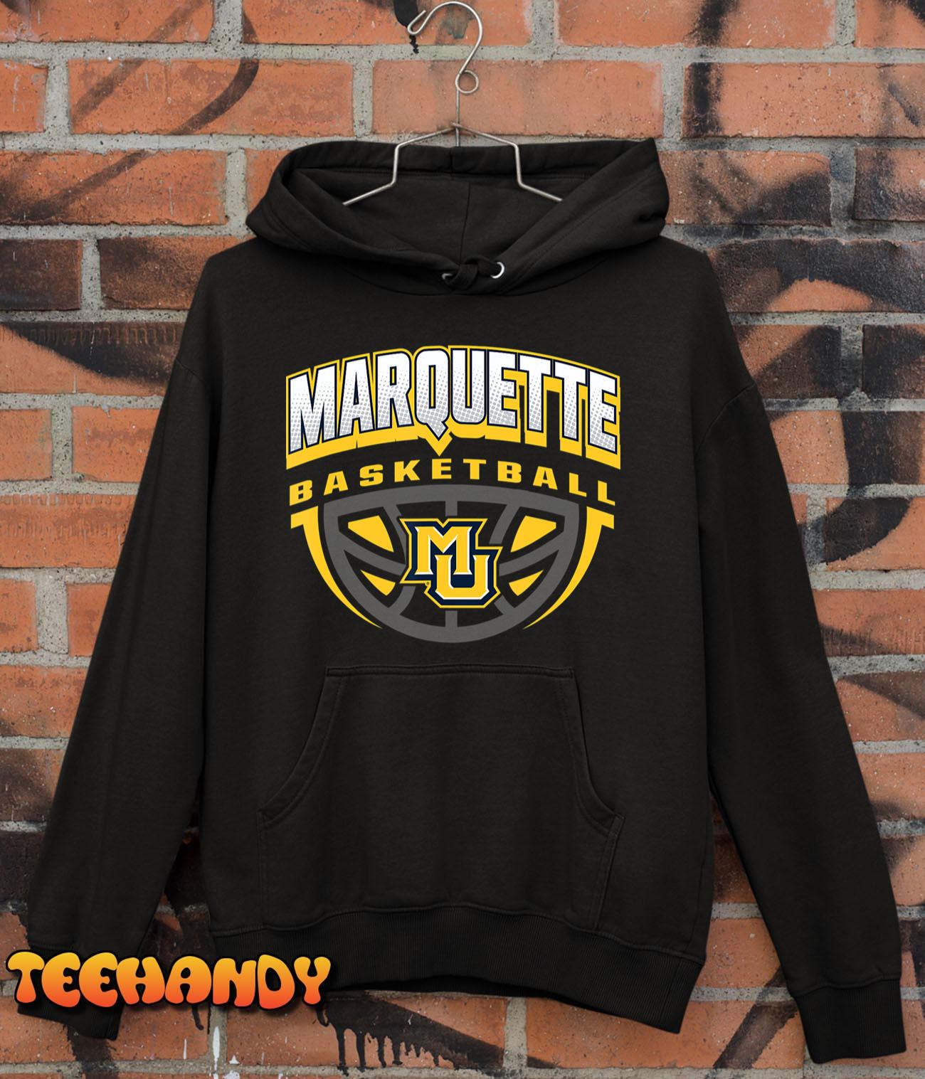 Marquette Golden Eagles Jordan Brand Re2pect Basketball T-Shirt - Navy