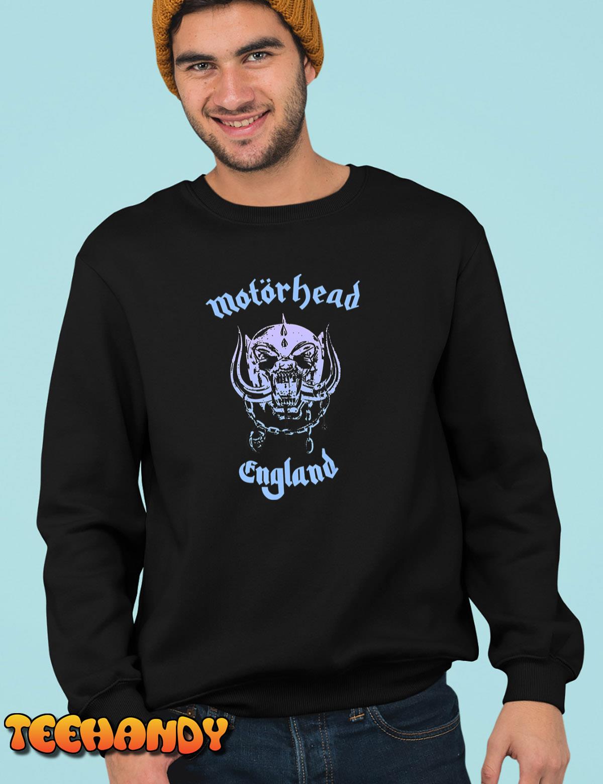 Motörhead – Pastel Warpig T-Shirt