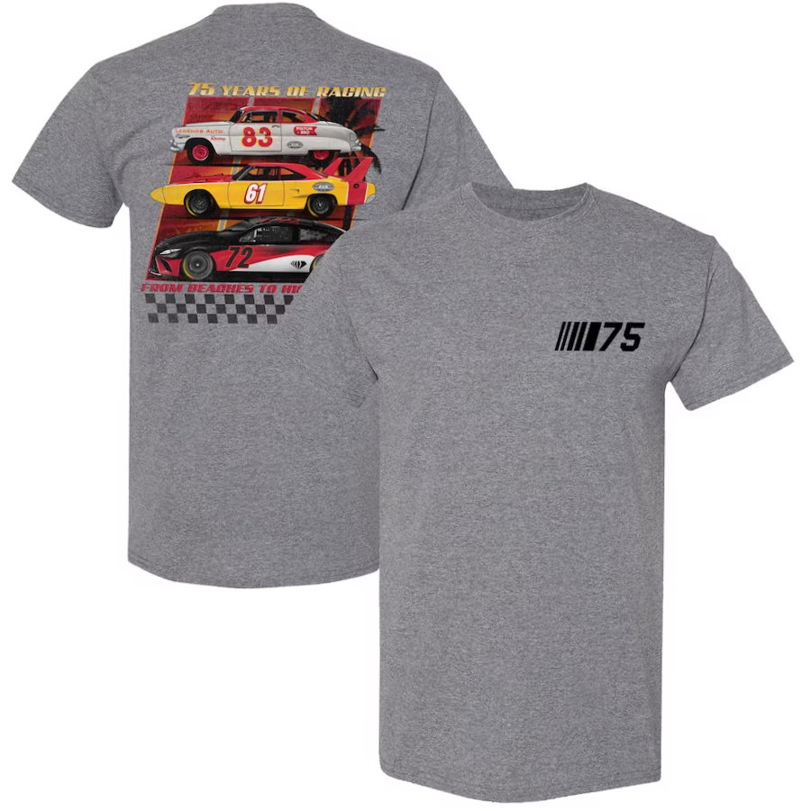 NASCAR 75th Anniversary Heritage T-Shirt