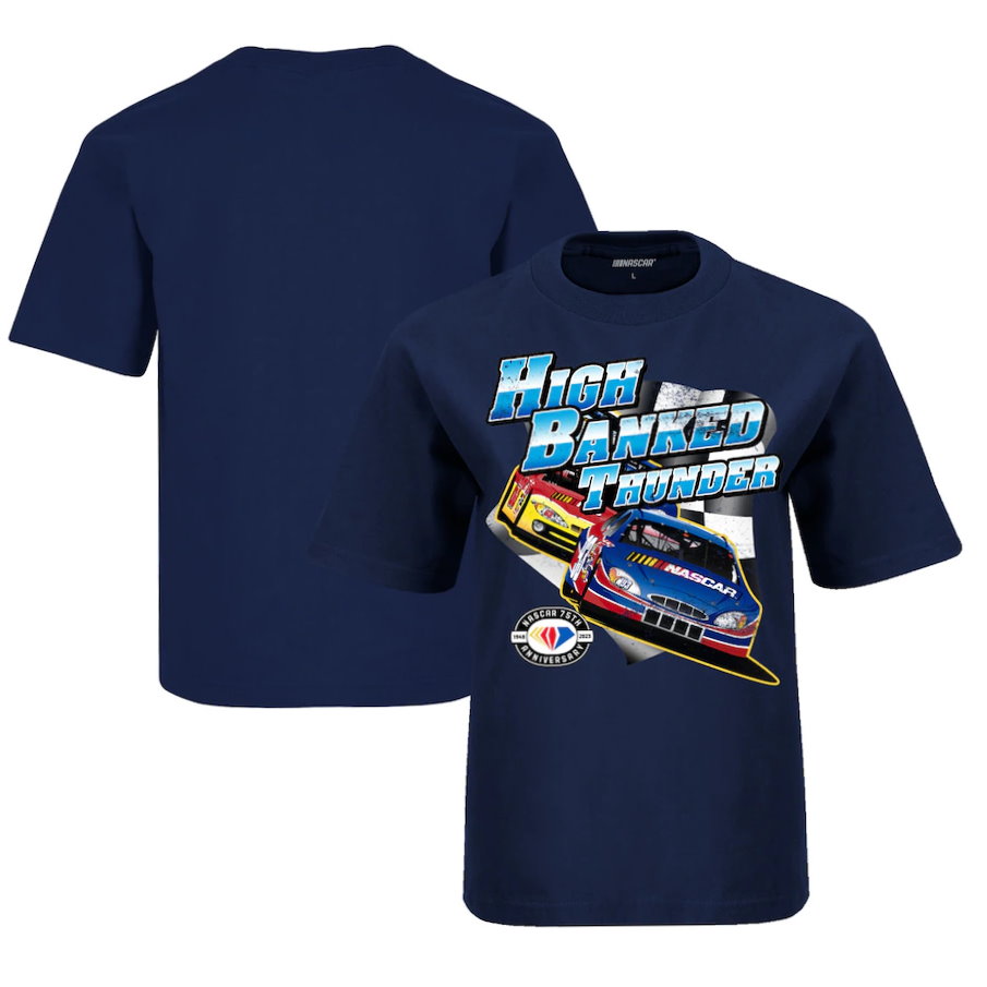 NASCAR 75th Anniversary Speed T-Shirt