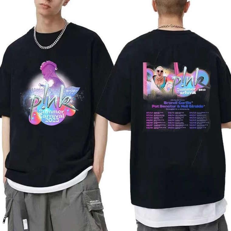 P!nk Summer Carnival Tour 2023 Shirt