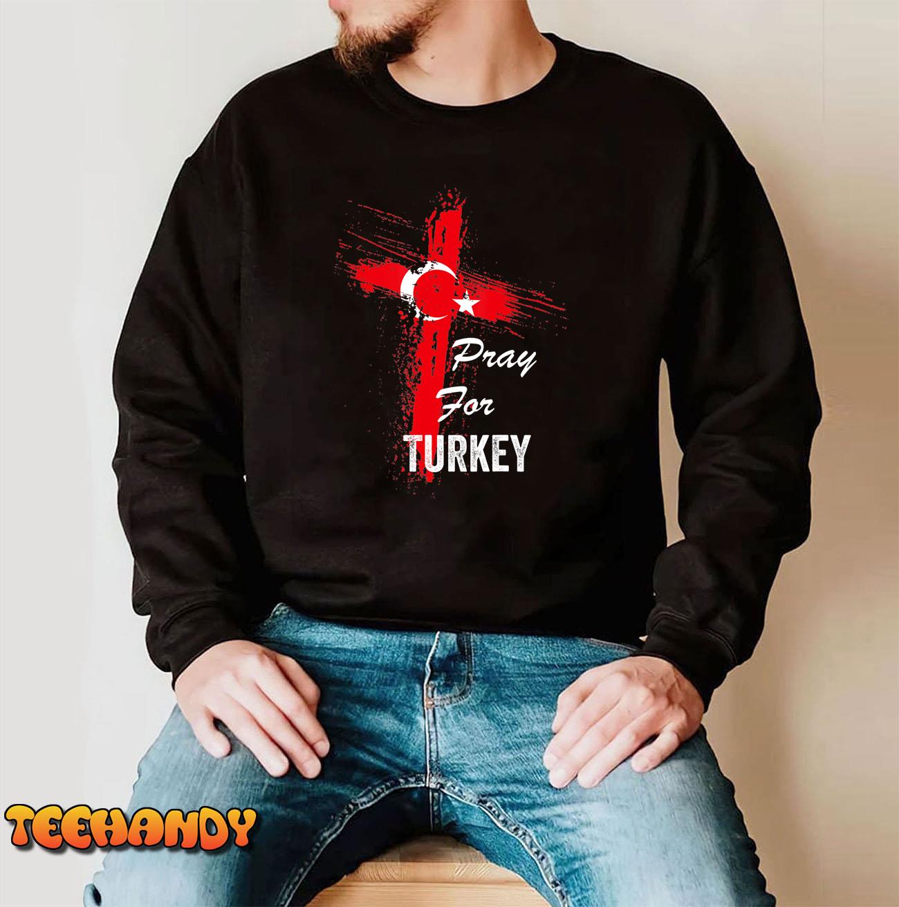 Pray For Turkey T-Shirt