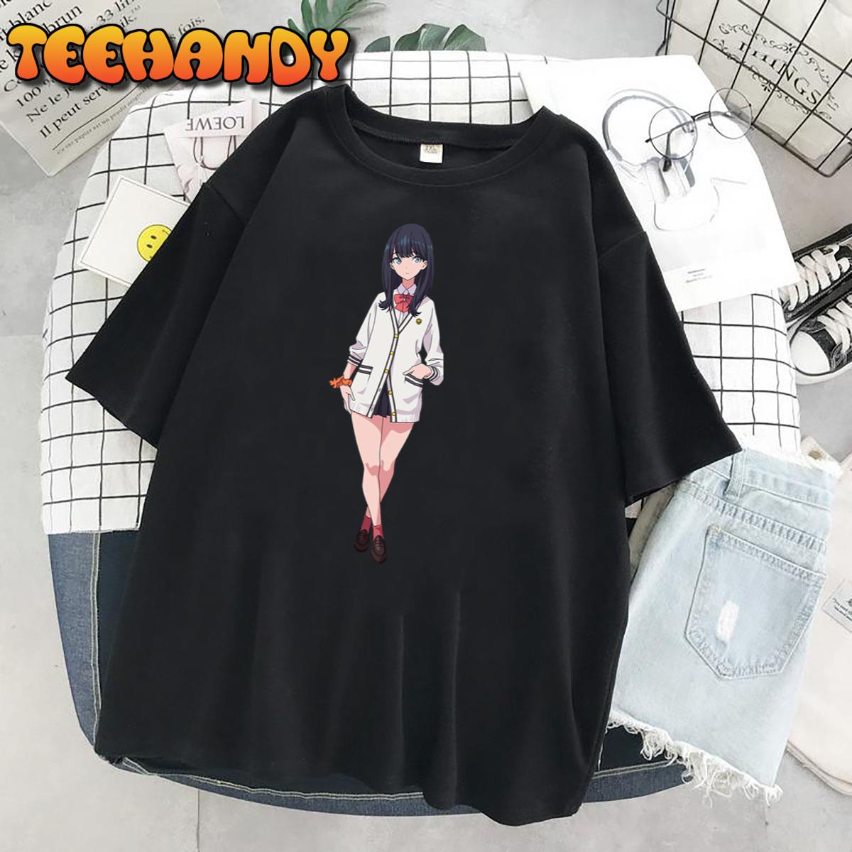 Rikka Takarada SSSS.GRIDMAN Unisex T-Shirt