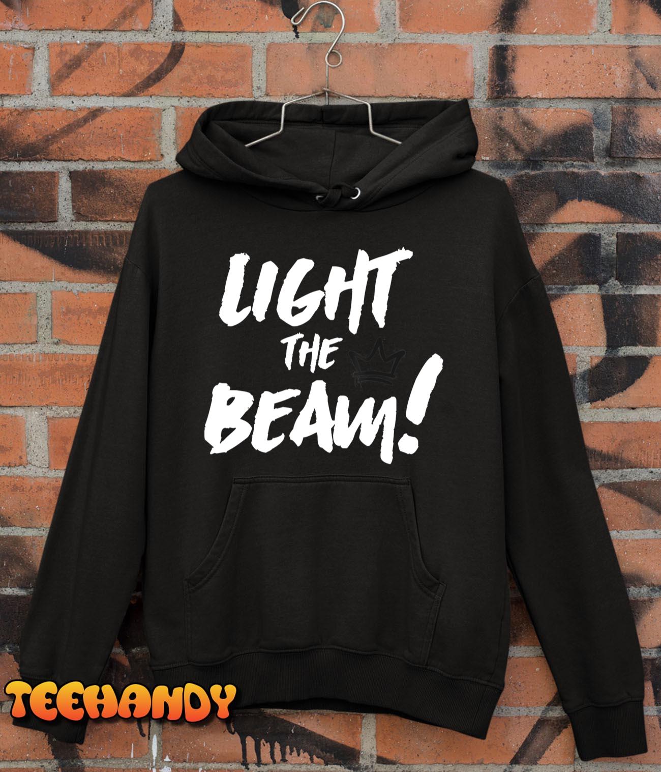 Sacramento Light The Beam T-Shirt