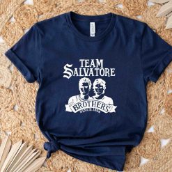 Salvatore Brothers Established 1864 Shirt, Stefan and Damon Salvatore Shirt