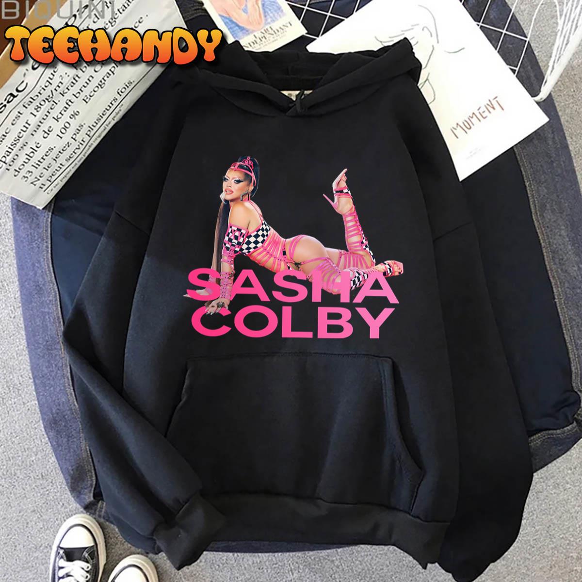 SASHA Colby Sexy T-Shirt