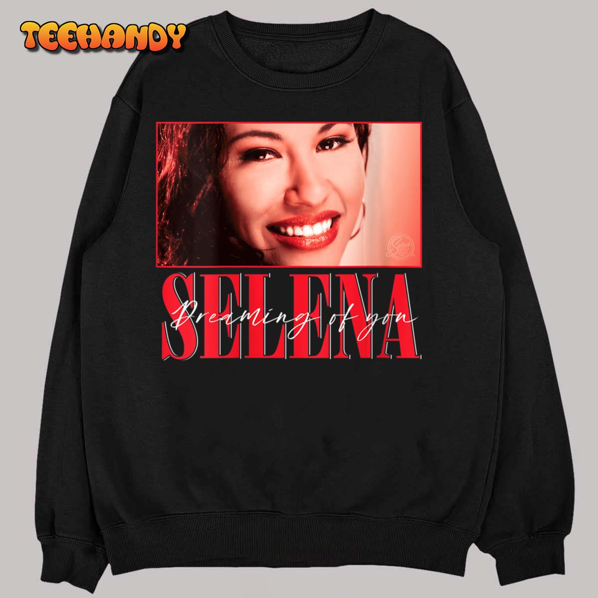 Selena Quintanilla – Selena Dreaming Of You T-Shirt