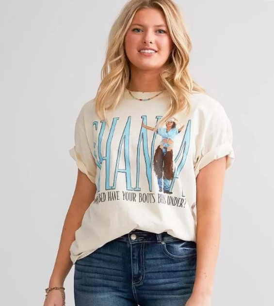 Shania Twain T-Shirt