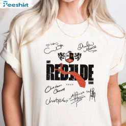 Soy Rebelde Tour 2023 Trending Shirt