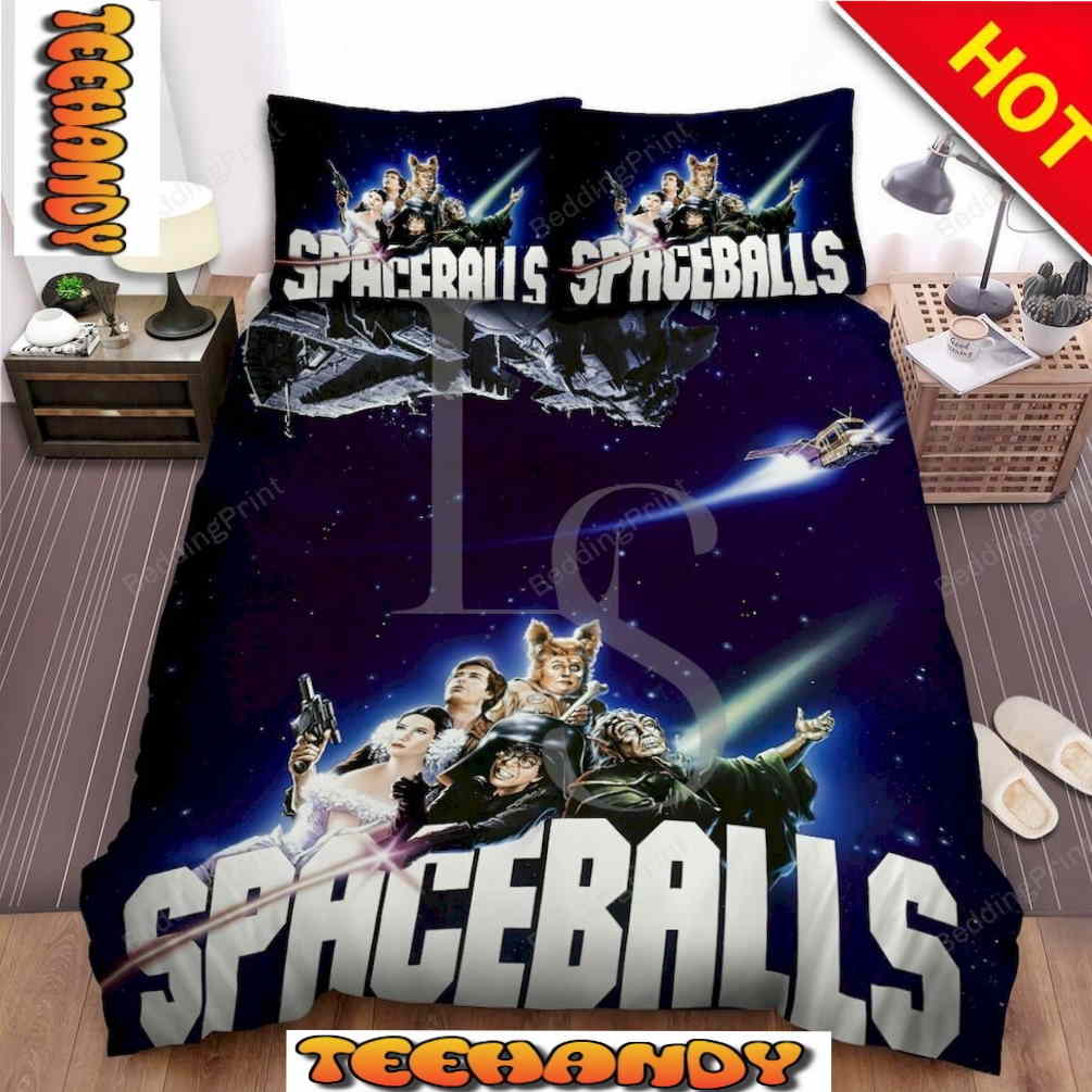 Spaceballs Bedding Set